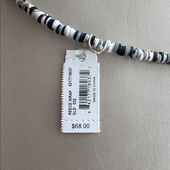 New! Reece Wrap Necklace by Kendra Scott - Picture 4 of 4